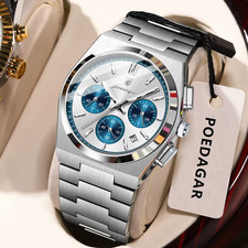 Herren Chronograph Uhr