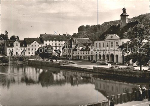 Bad karlshafen hotel - karlshafen,