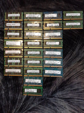 RAM DDR2 DDR3 5300S 6400S 8500S 10600S Laptop Notebook 1GB Arbeitsspeicher