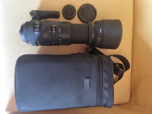 Sigma 120 400mm - sigma, apo