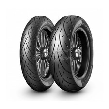 Metzeler Motorradreifen 130/80