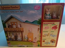 Sylvanian families hillcrest - sylvanian,
