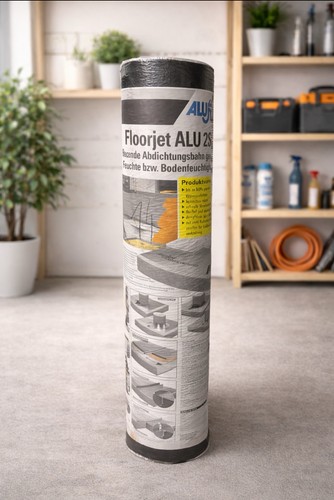 Alujet floorjet speed - speed, matt