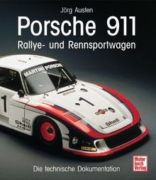 Porsche 911 rallye - porsche, und