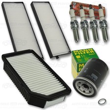 Inspektionskit Filter Satz