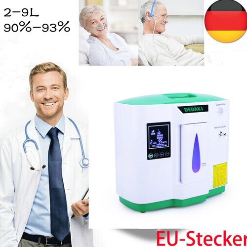 Dedakj sauerstoffkonzentrator - dedakj,