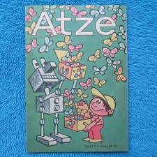 ATZE Nr 7 1973 Fix und Fax