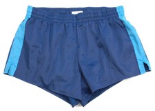Adidas Original Bundeswehr Sporthose BW Trainingshose Shorts Turnhose Hose Blau