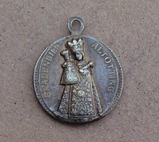 Pilgermedaille - Gnadenbild