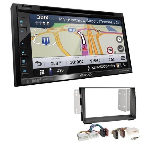 Kenwood navigation apple - navigation,