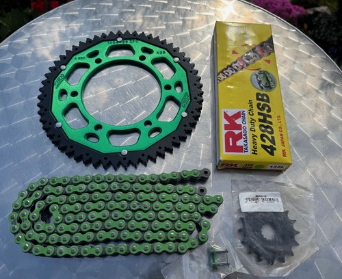 Kettensatz für kawasaki - kettensatz,