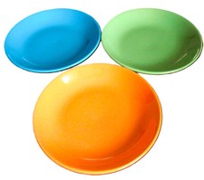 Teller / Speiseteller -