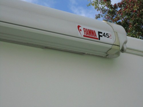 Fiamma f45s s aufkleber - fiamma,