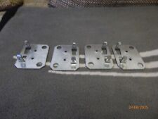 META Clip Klemmfuß Steckregal verzinkt