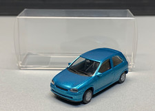 Opel Corsa B Kleinwagen Coupe city car Stadt Auto GSI ??? PKW Herpa H0 1:87