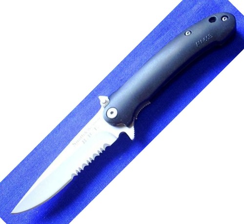 Smith wesson hrt - smith, magnesium