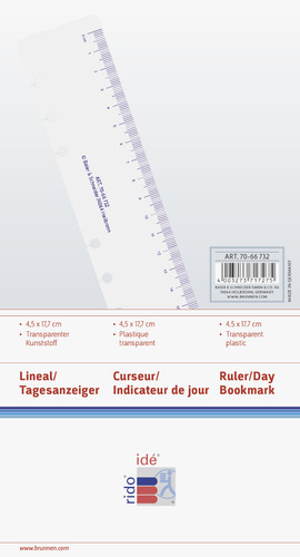 Rido lineal für - rido,
