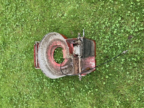 Toro 477 gehaeuse - 43, cm