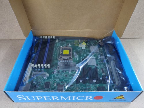 Supermicro mbd x8sia lga - supermicro, mbd-x8sia-f-o