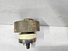 Eimac 8930 Übertragung Rohr