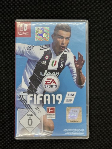 Fifa - fifa, 19