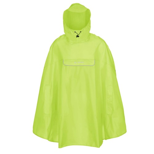 Vaude valdipino poncho - poncho, fahrrad