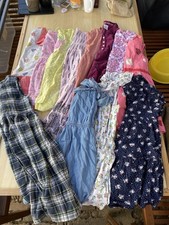 XXL Mädchen Sommer Paket Set