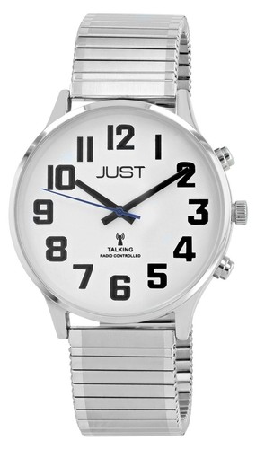 Sprechende armbanduhr funkuhr - sprechende,