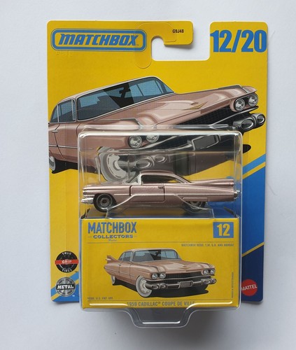 1959 cadillac coupe ville - 1959,