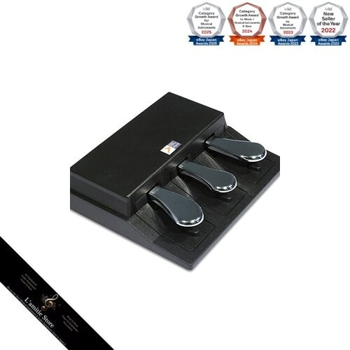 Studiologic slp3 3 pedal - slp3-d, [3-pedal