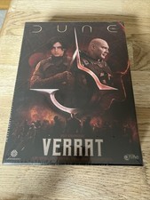 Dune: Verrat - Kartenspiel -