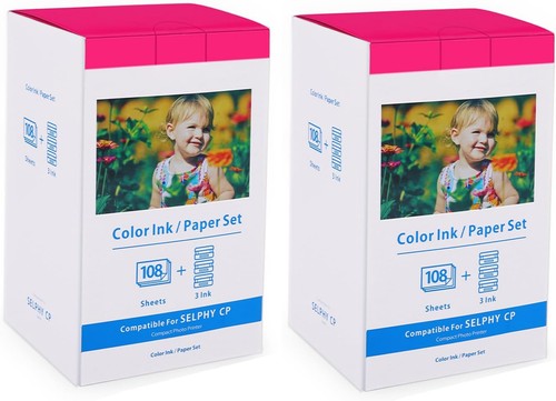 Fotopapier patrone kompatibel - fotopapier,
