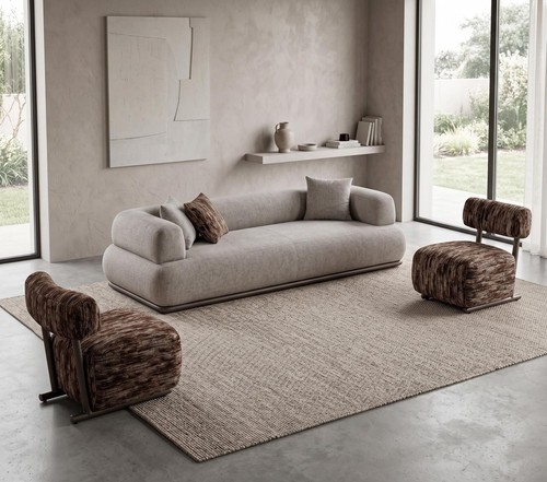 Minimalistisches wohnzimmer - minimalistisches,