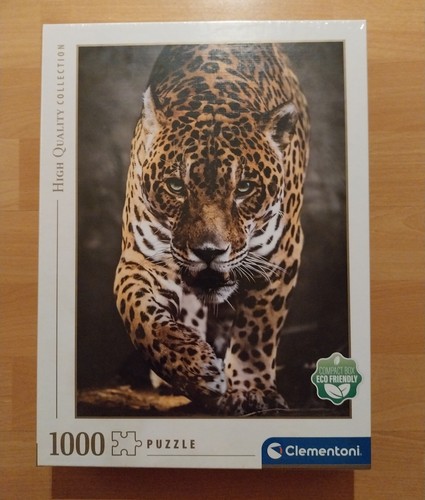 Clementoni puzzle 1000 teile - clementoni,