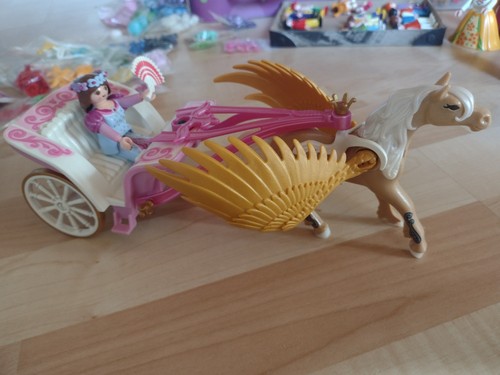Playmobil prinzessin mit - prinzessin,