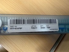 IRFP460A N-CH MOSFET Leistungstransistor TO247 500V 20A  280W