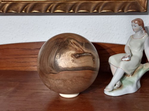 Schöne gedrechselte deko - schöne,
