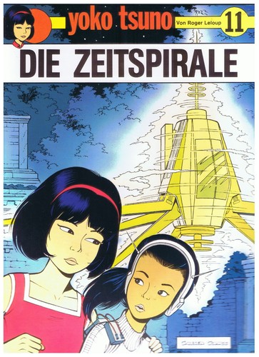 Yoko tsuno die - yoko,