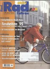 Radmagazin *aktiv Radfahren*