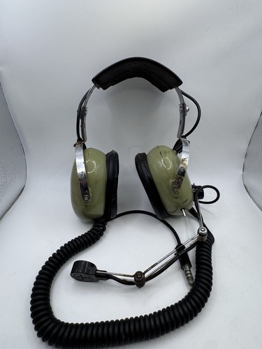 David clark aviation headset - clark,
