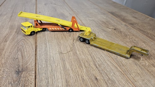 Matchbox super kings - super, car