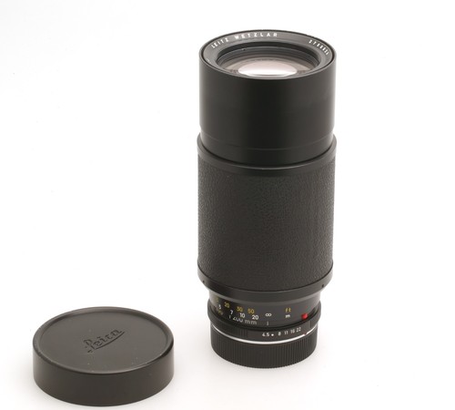 Leica leitz vario elmar - leitz, vario-elmar-r