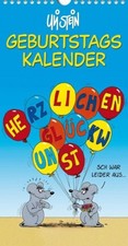 Uli Stein Geburtstagskalender