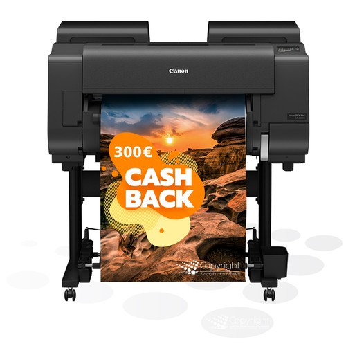 Canon imageprograf ipf - canon,