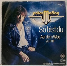 Peter Maffay So bist du 1979