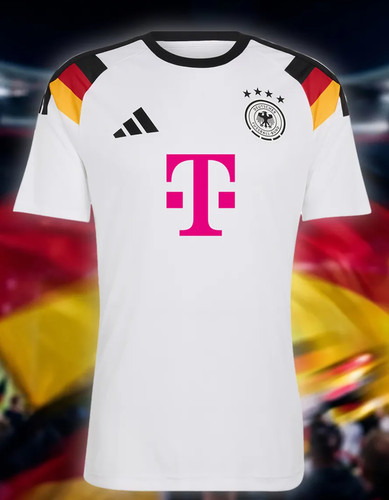 Adidas deutschland trikot - deutschland,