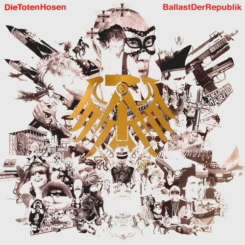 Die toten hosen ballast - lp,