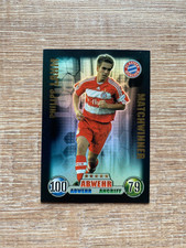 Match Attax 08/09 - 367 - PHILIPP LAHM - MATCHWINNER
