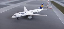 Herpa 1:500 Lufthansa A320