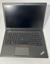 Lenovo Thinkpad T450s Core i7 2,60Ghz 8GB RAM 256GB SSD  Win10 Schnäppchen